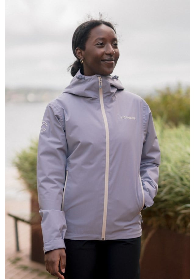 stormberg Skomvær skalljakke dame