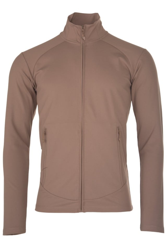 Sørmarka teknisk jakke Brown Herre - 1