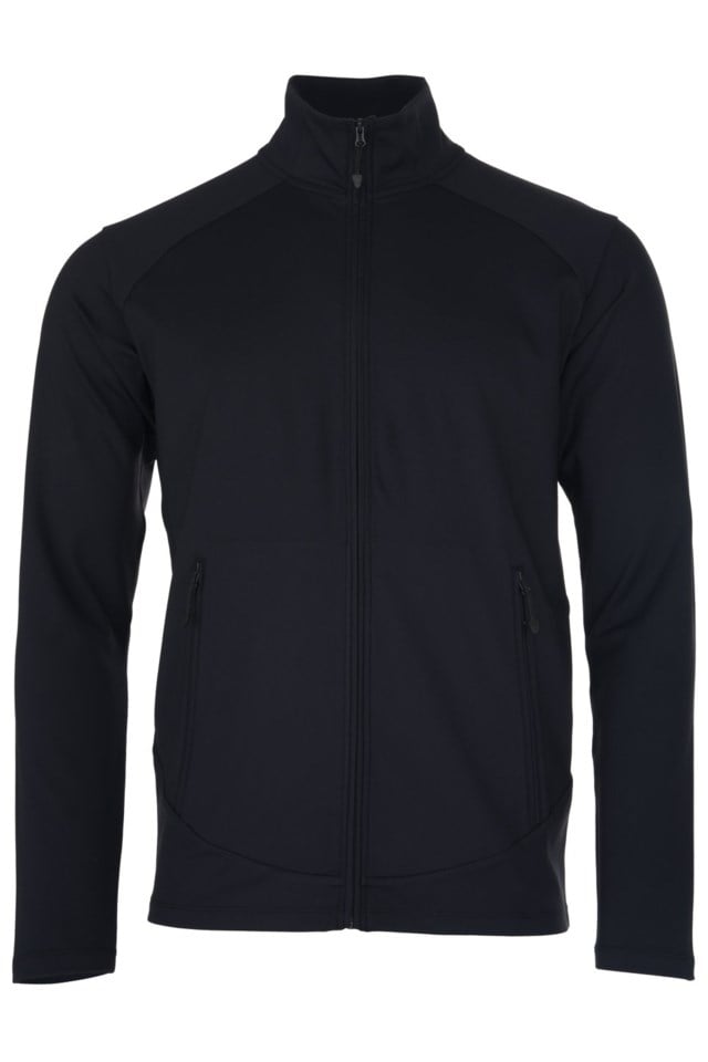 Sørmarka teknisk jakke Black Herre - 1