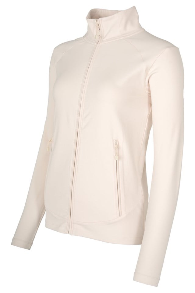 Sørmarka teknisk jakke Beige Dame - 1