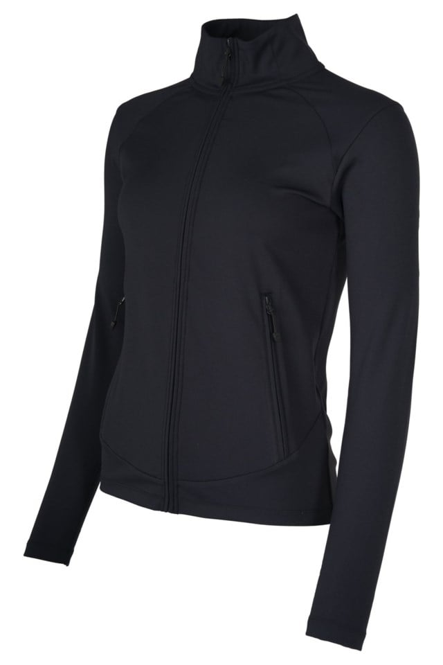 Sørmarka teknisk jakke Black Dame - 1