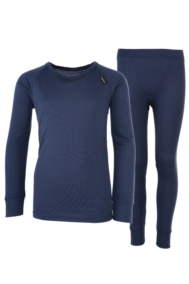 Fagerhei superundertøysett barn 8-14 Blue Barn - 1