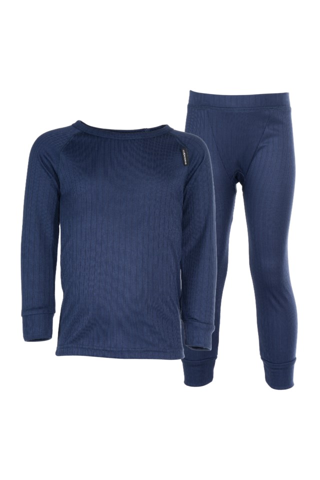 Fagerhei superundertøysett barn 1-7 Blue Barn - 1