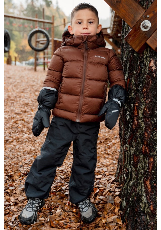 stormberg Nordkinn skallbukse barn 1-7