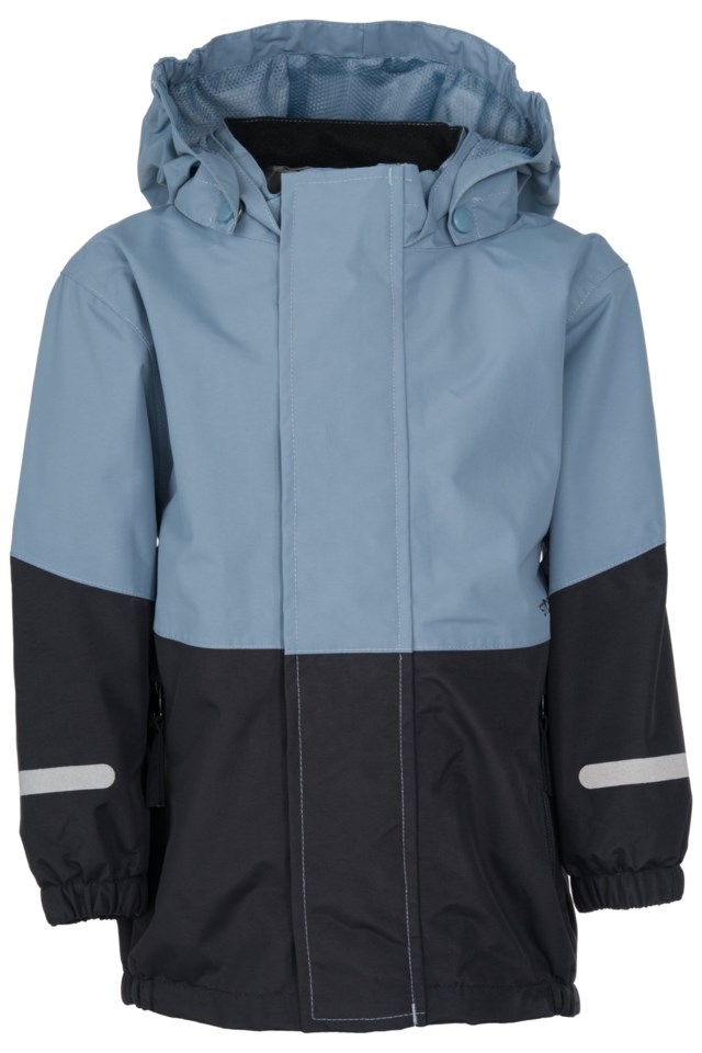 Nordkinn skalljakke barn 1-7 Black|Blue Barn - 1