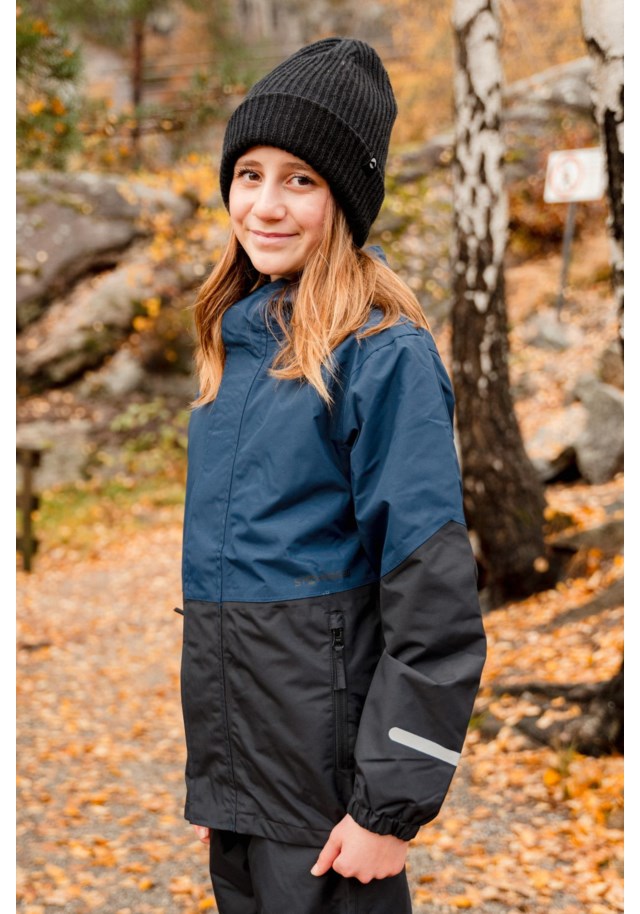 stormberg Nordkinn skalljakke barn  8-14