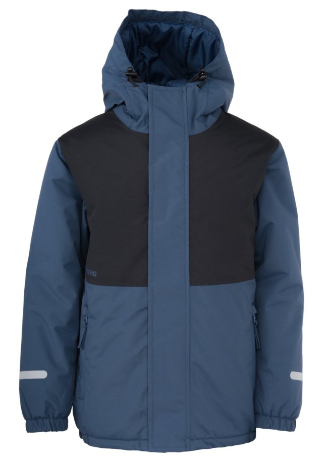 stormberg Nordbreen vanntett vinterjakke barn 8-14