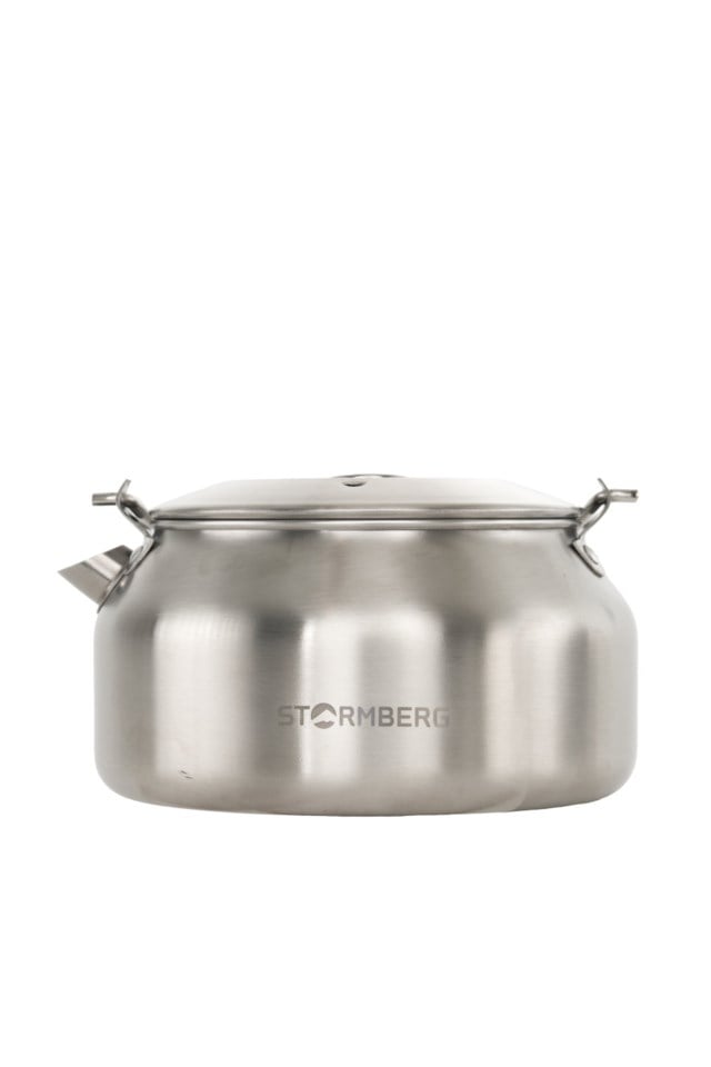 Bolstad kaffekjele 1 L Grey Utstyr - 1