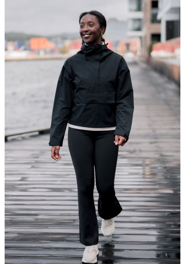 stormberg Harstad kort skallanorakk dame stormberg Harstad kort skallanorakk dame