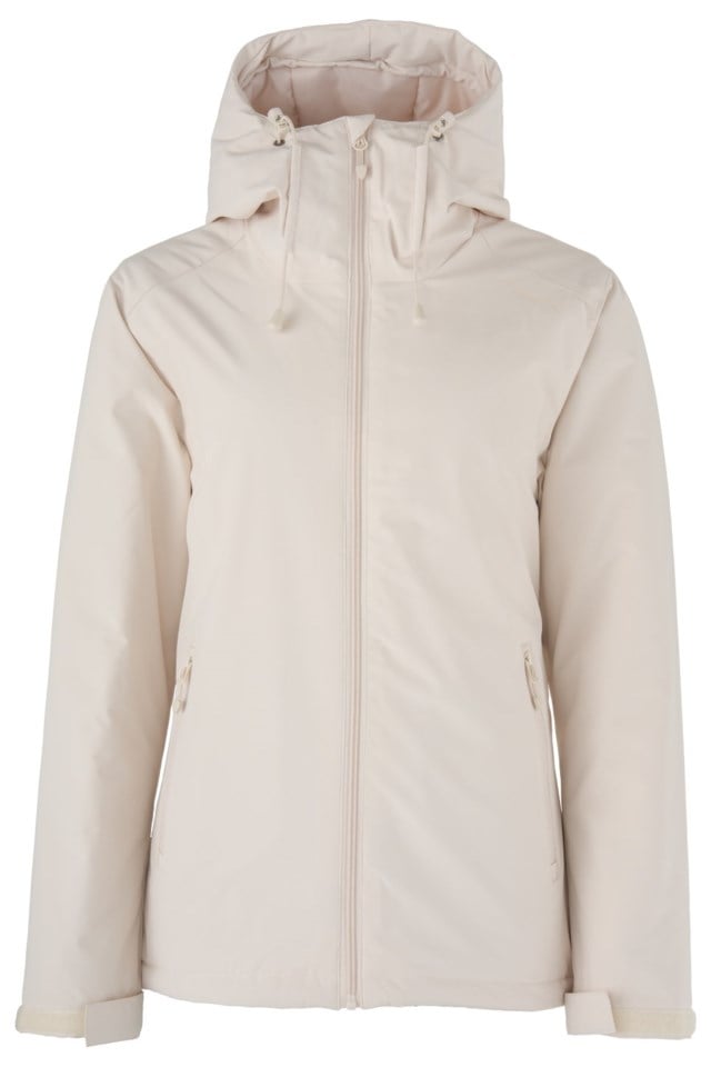 Trysil vinterjakke Beige Dame - 1