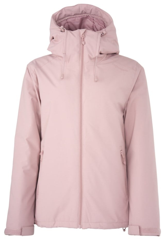 Trysil vinterjakke Pink Dame - 1