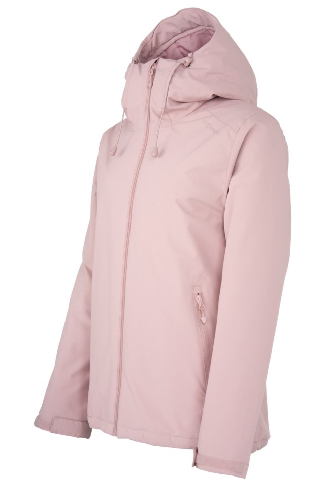 Trysil vinterjakke Pink Dame - 1