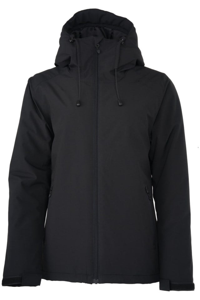 Trysil vinterjakke Black Dame - 1