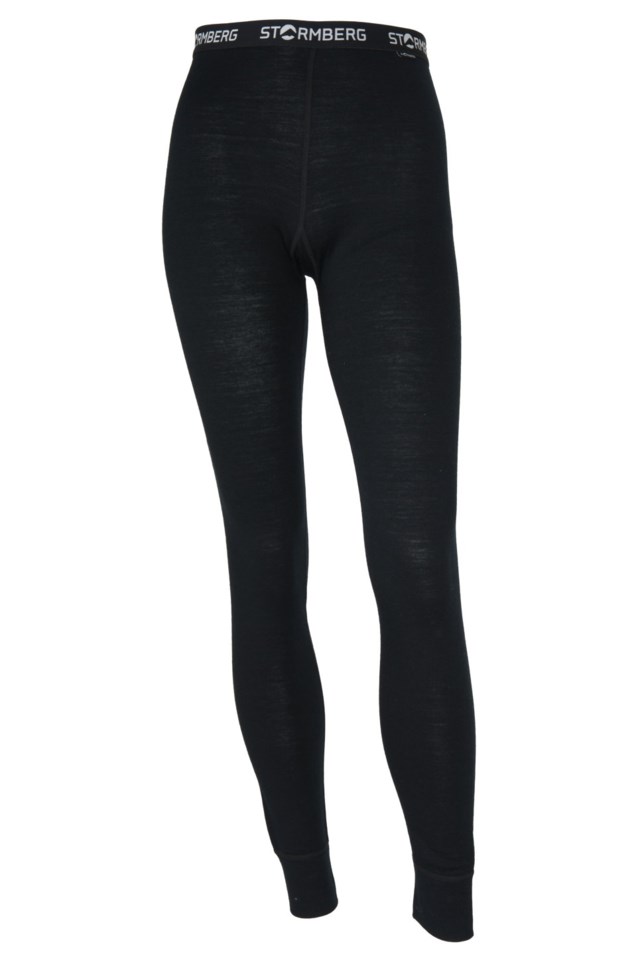 Polarfjell ullongs Black Dame - 1