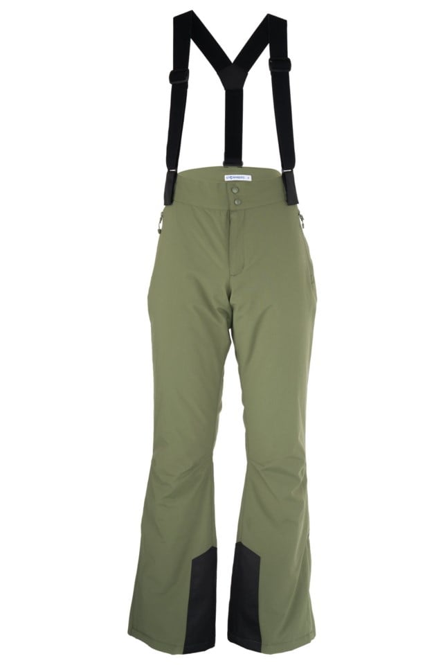 Trysil vattert selebukse Green Herre - 1