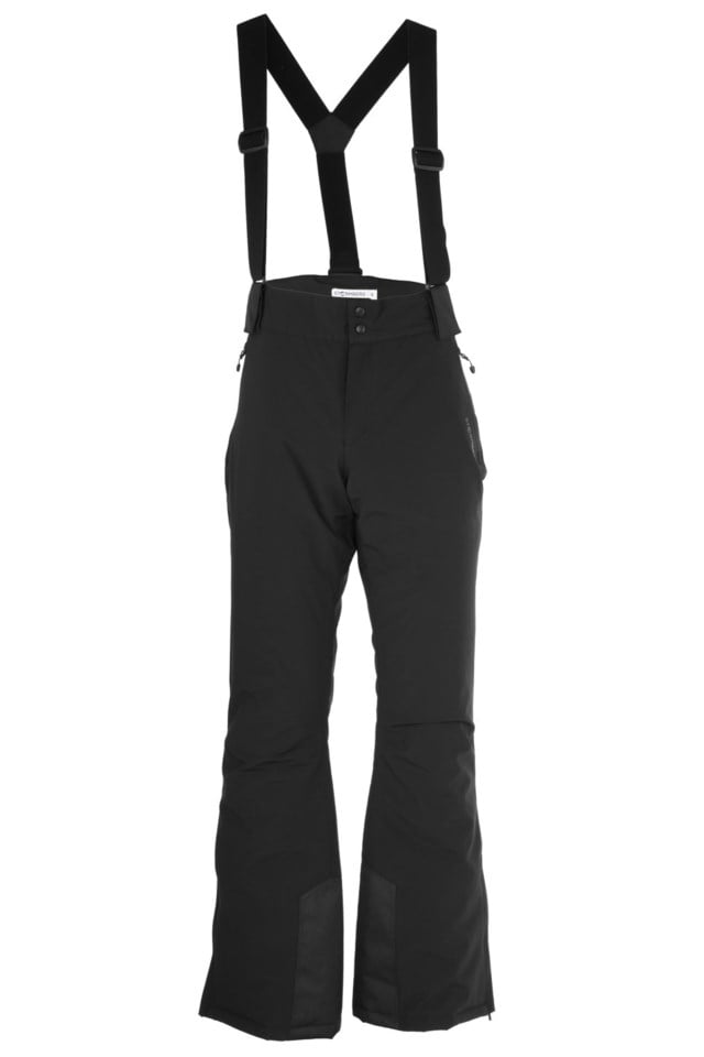 Trysil vattert selebukse Black Herre - 1