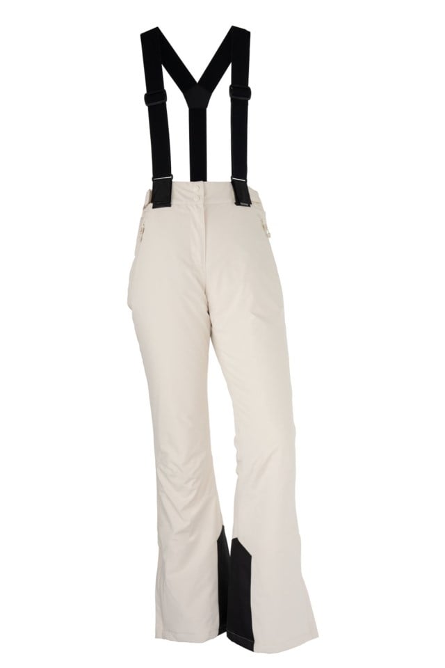 Trysil vattert selebukse White Dame - 1