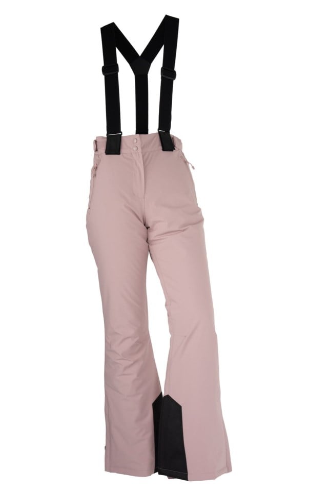 Trysil vattert selebukse Pink Dame - 1