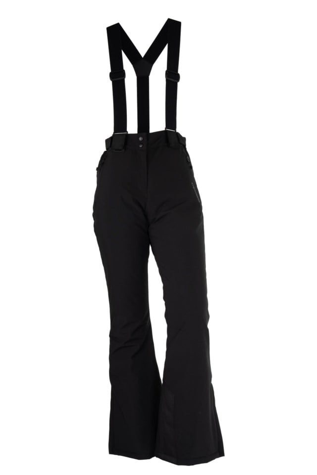 Trysil vattert selebukse Black Dame - 1