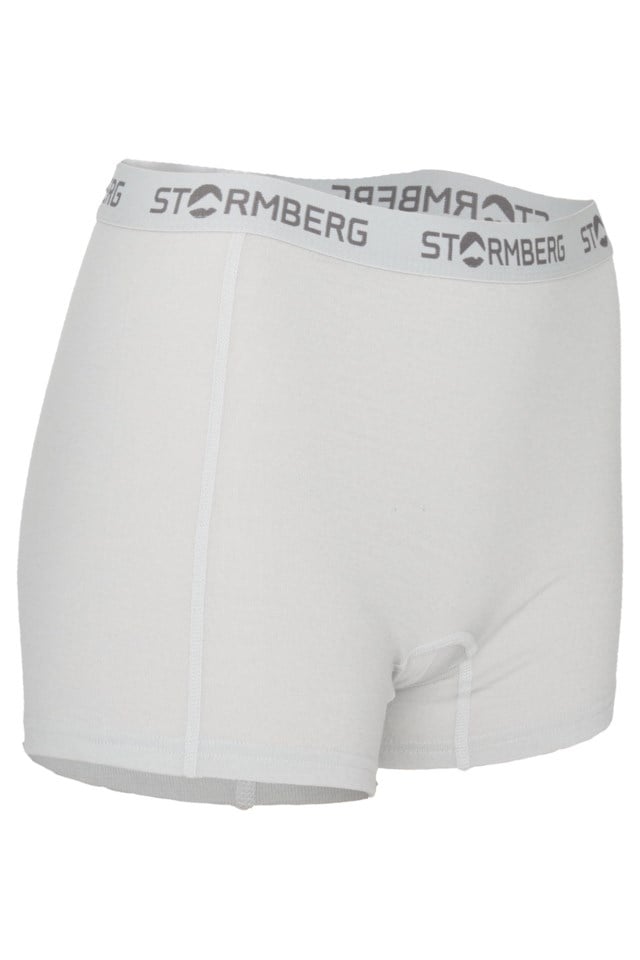 Polarfjell ullboxer Grey Dame - 1