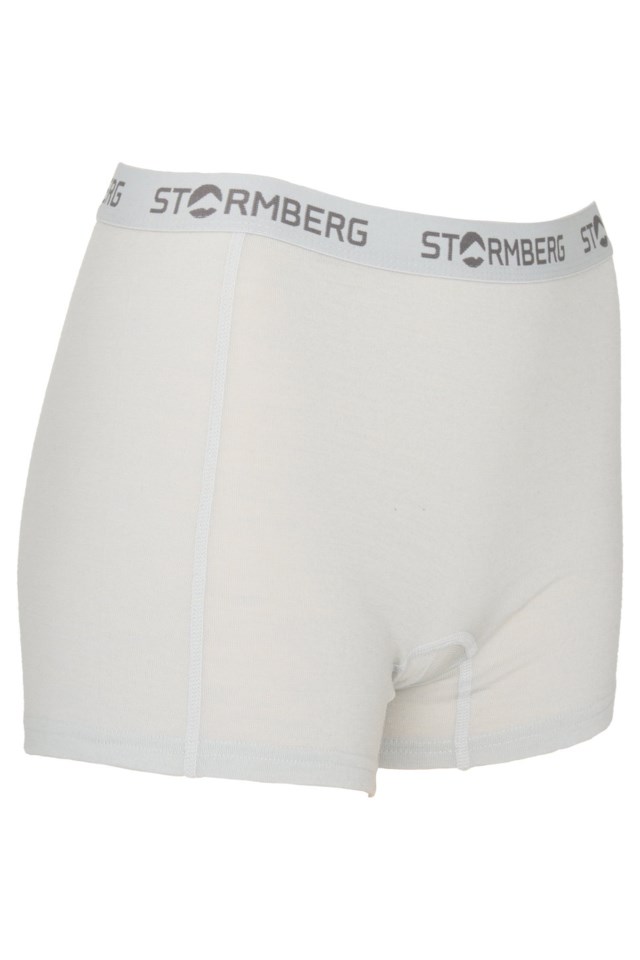 Polarfjell ullboxer Grey Dame - 1