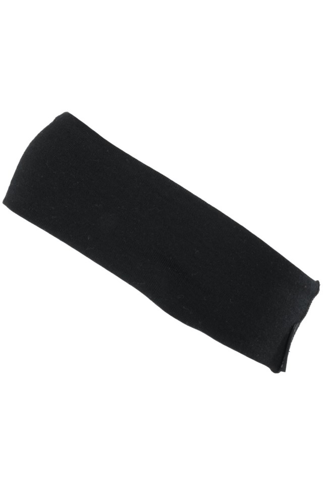 Polarfjell ullpannebånd Black Unisex - 1