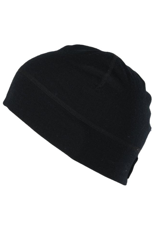 Polarfjell ullue Black Unisex - 1