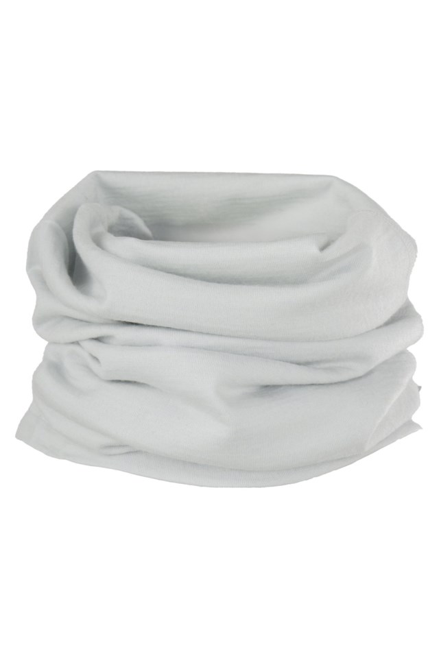 Polarfjell ullhals Grey Unisex - 1