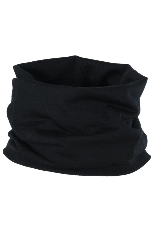 Polarfjell ullhals Black Unisex - 1