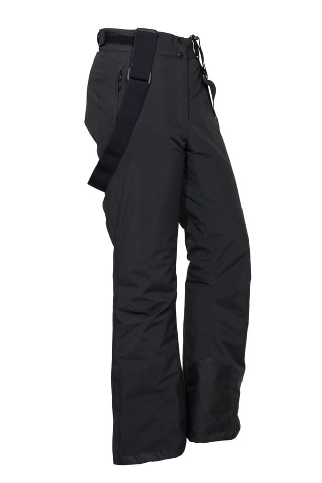 Hafjell vattert selebuksem/ korte ben Black Dame - 1