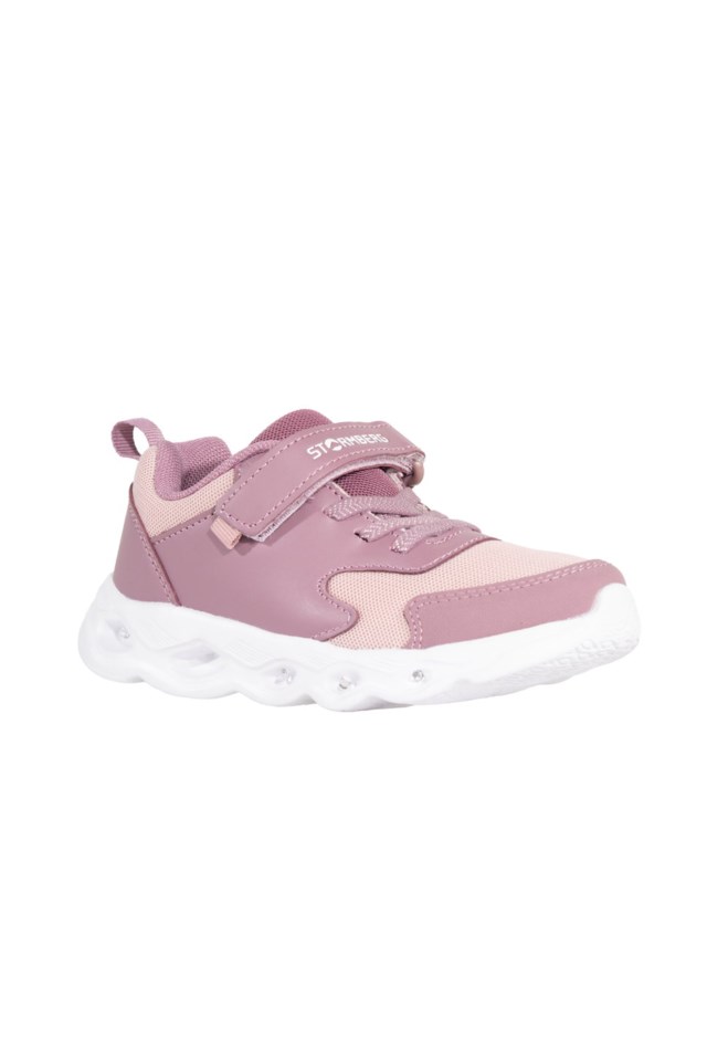 Blinkebakken blinkesko Wistful Mauve - 1