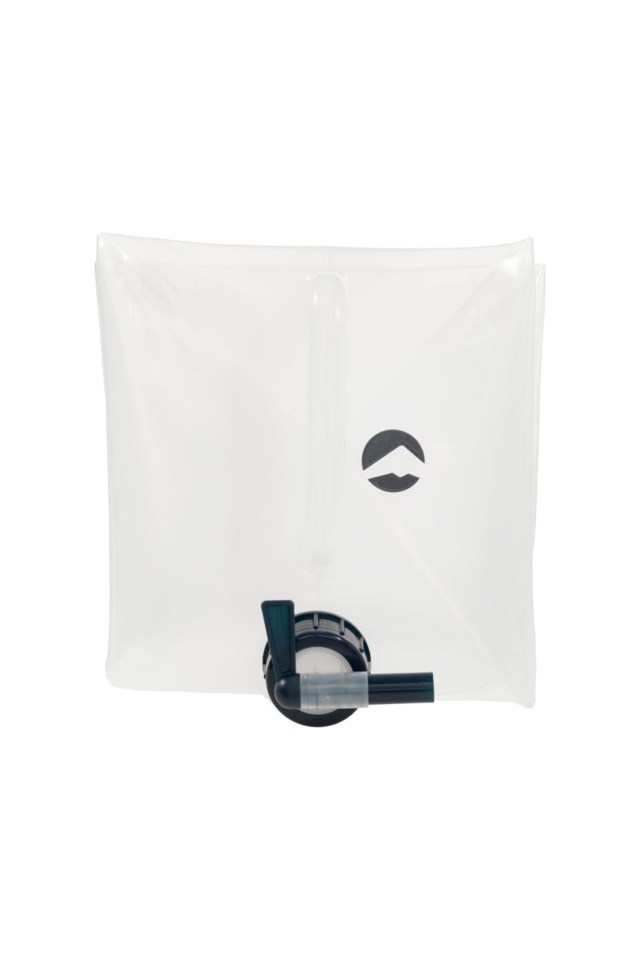 Brønndal sammenleggbar vanndunk 10 L Multicolor Utstyr - 1