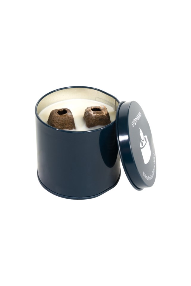 Bålro Pocketbål Mini Grey Utstyr - 1