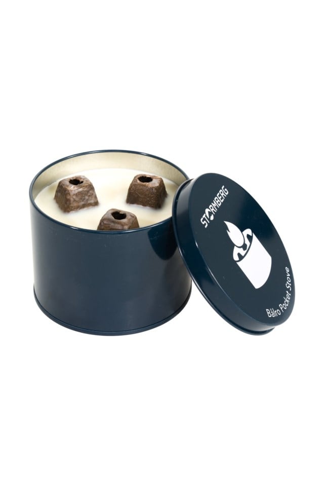 Bålro Pocketbål Blue Utstyr - 1