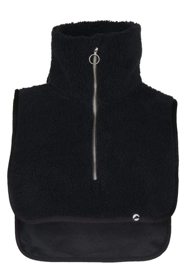 Steinrøysa hals Black Unisex - 1