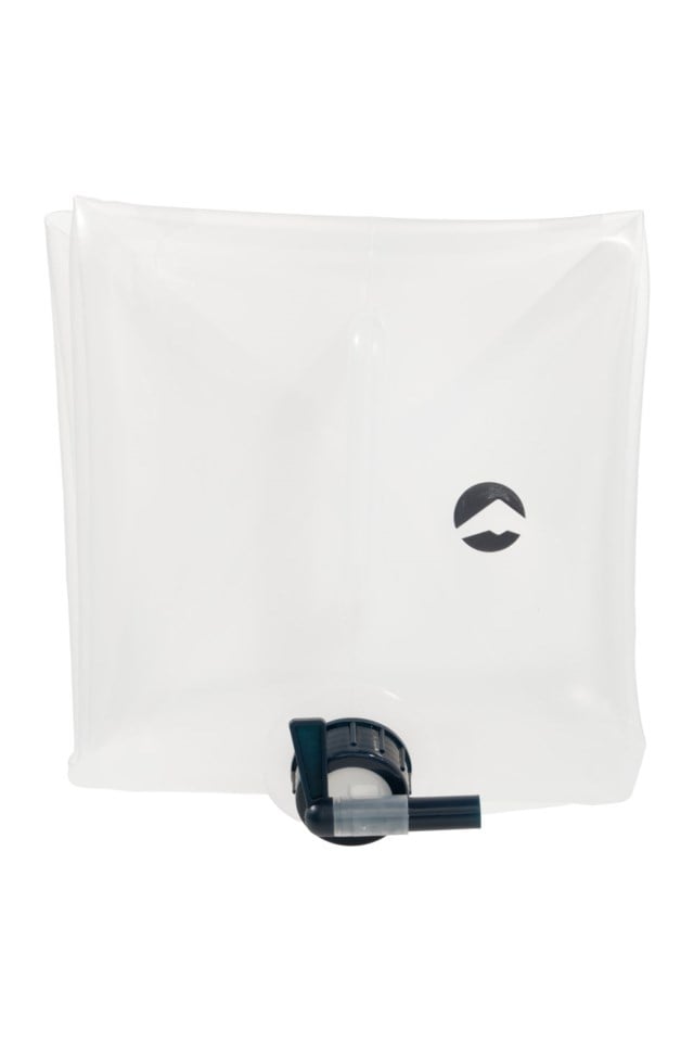 Brønndal 15 L sammenleggbar vanndunk Multicolor Utstyr - 1