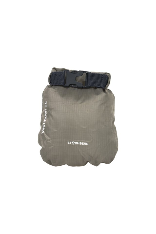 Veotinden pakkpose 1 L Green Utstyr - 1