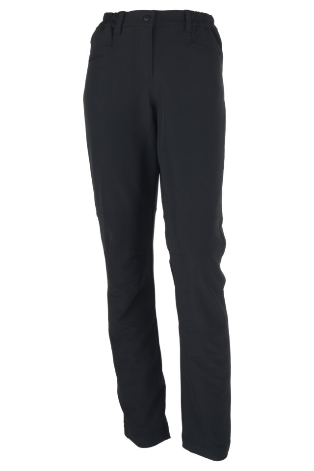 Fjellfonna fôret turbukse Black Dame - 1