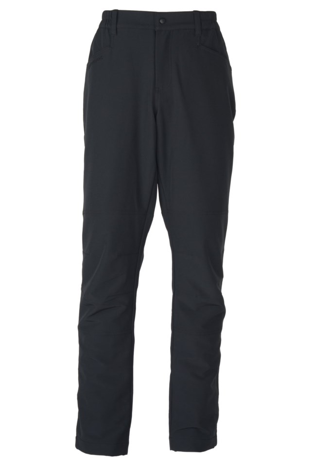 Fjellfonna fôret turbukse Black Herre - 1