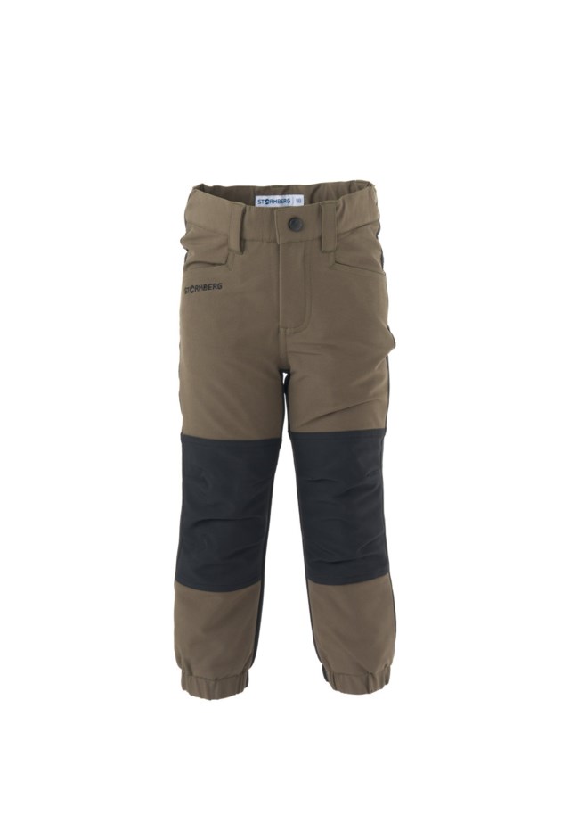 stormberg Fjellfonna fôret turbukse barn 1-7