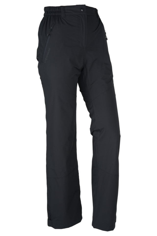 Sogndal skallbukse Black Dame - 1