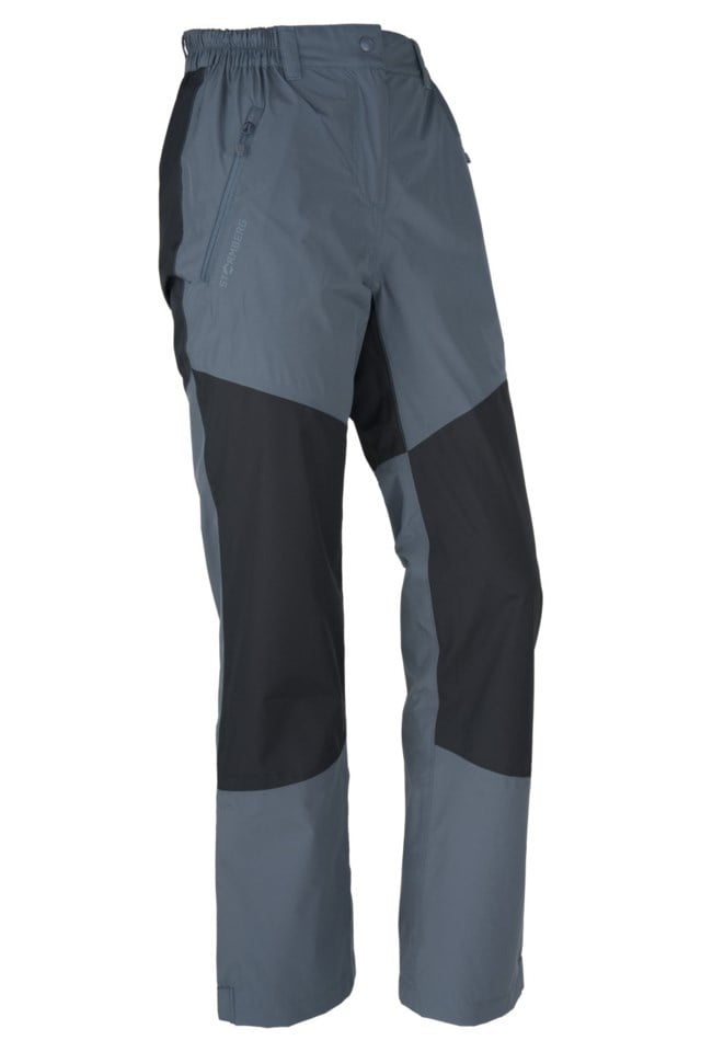 Sogndal skallbukse Grey Dame - 1