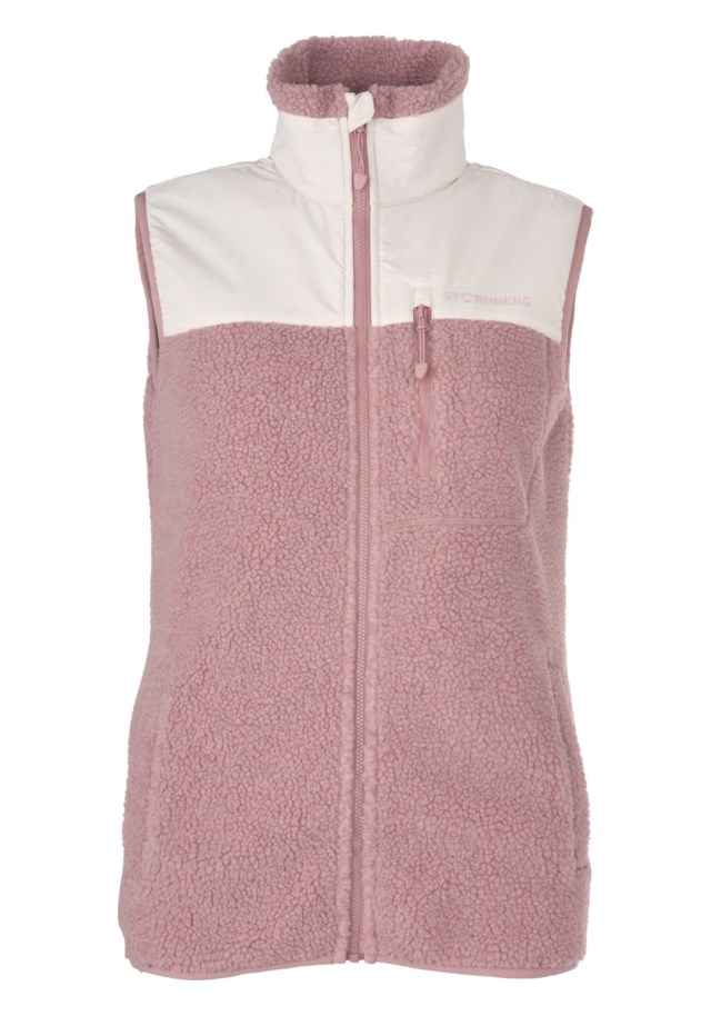 stormberg Åkrafjell sherpavest dame