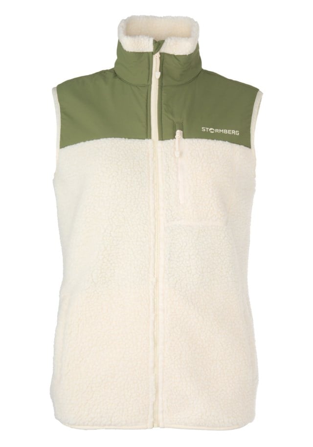 stormberg Åkrafjell sherpavest dame