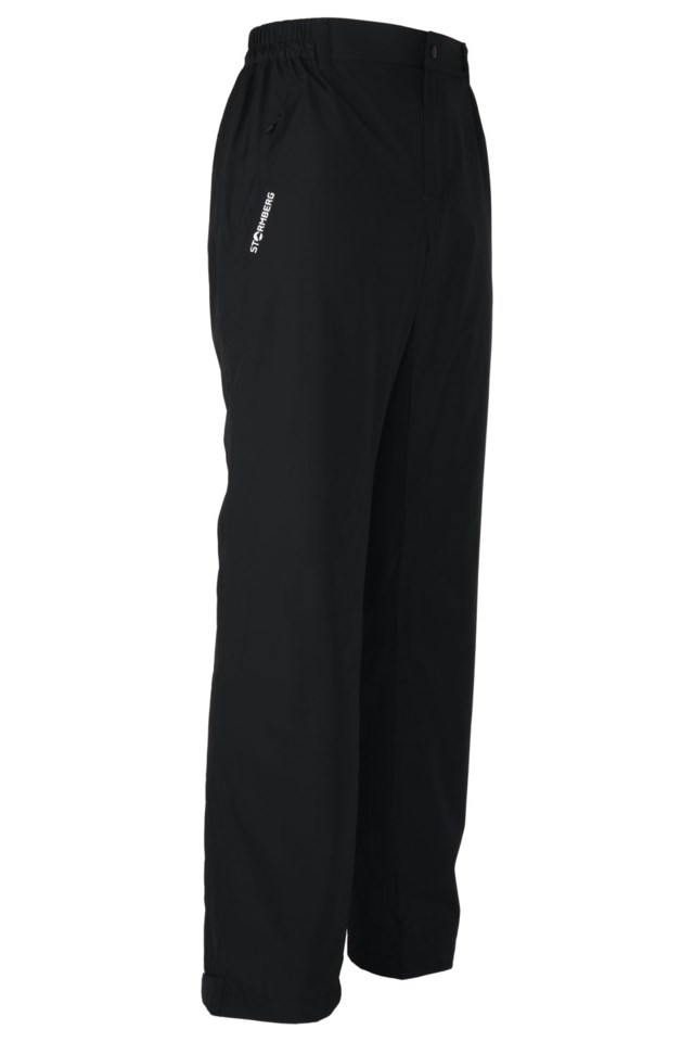 Lærdal fôret skallbukse Black Herre - 1