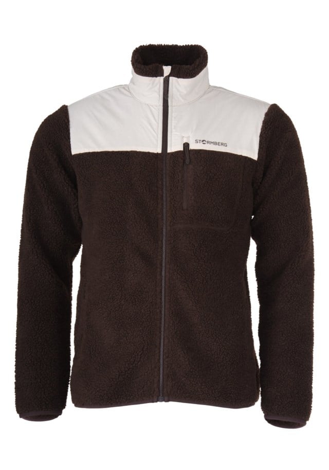 stormberg Åkrafjell sherpajakke herre