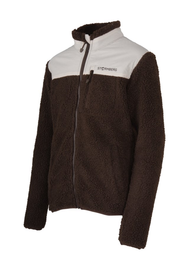 stormberg Åkrafjell sherpajakke barn 8-14