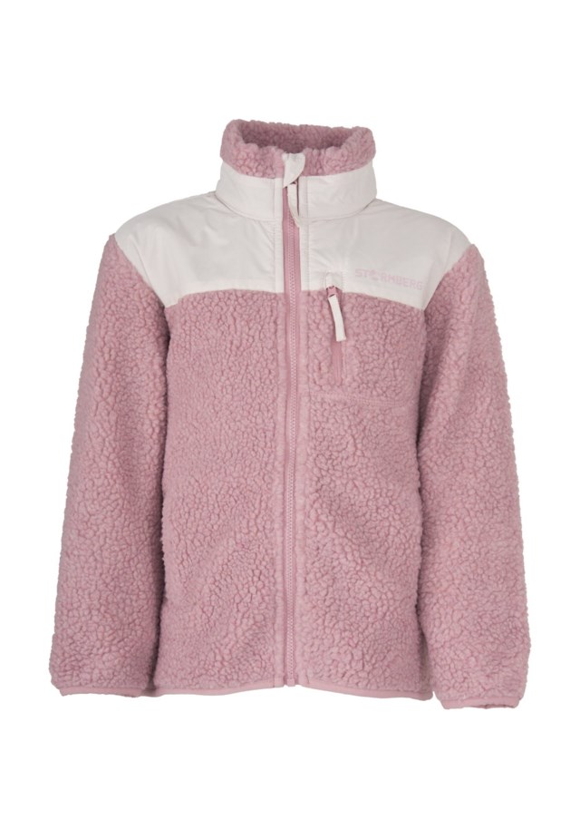 stormberg Åkrafjell sherpajakke barn 1-7