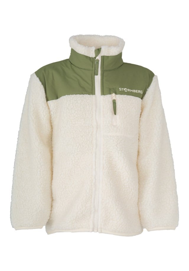 stormberg Åkrafjell sherpajakke barn 1-7