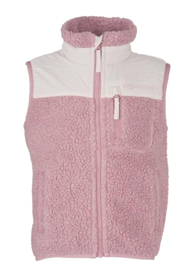 stormberg Åkrafjell sherpavest barn 1-7